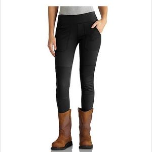 Carhartt fitted utility leggings